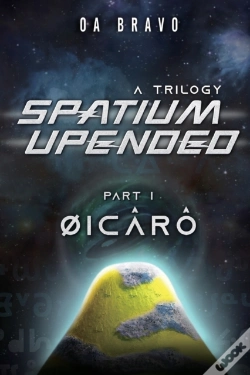 Capa do artigo Spatium Upended - A Trilogy: Book 1:  Ic