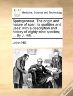 Capa do artigo Spatogenesia. The Origin And Nature Of S