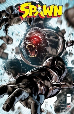 Capa do artigo Spawn #346