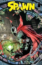Capa do artigo Spawn #348