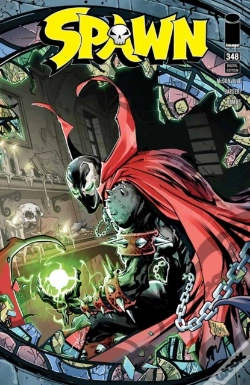 Capa do artigo Spawn #348