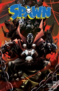 Capa do artigo Spawn #349