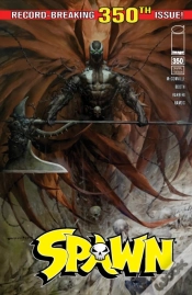 Capa do artigo Spawn #350