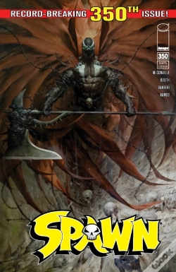 Capa do artigo Spawn #350
