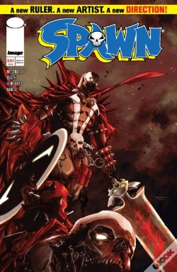 Capa do artigo Spawn #351
