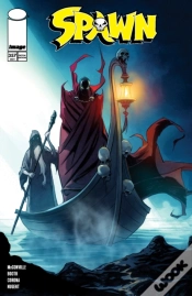 Capa do artigo Spawn #357