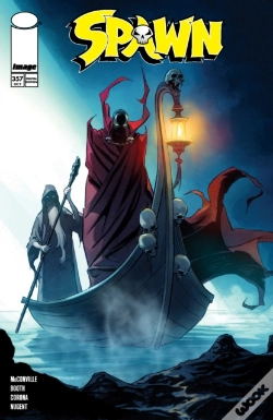 Capa do artigo Spawn #357