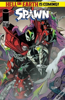 Capa do artigo Spawn #360