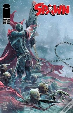 Capa do artigo Spawn #361