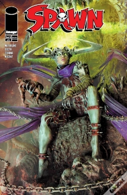 Capa do artigo Spawn #363
