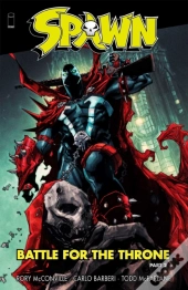 Spawn: Battle For The Throne Part 2