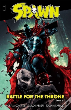 Capa do artigo Spawn: Battle For The Throne Part 2