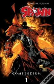 Capa do artigo Spawn Compendium Vol. 1 (New Edition)