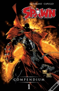 Capa do artigo Spawn Compendium Vol. 1 (New Edition)