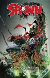 Capa do artigo Spawn Compendium Vol. 5