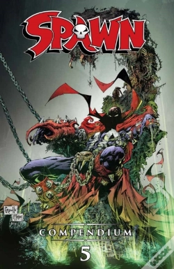 Capa do artigo Spawn Compendium Vol. 5