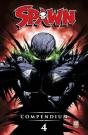 Spawn Compendium Volume 4 Color Edition - Preview