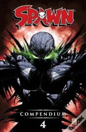 Capa do artigo Spawn Compendium Volume 4 Color Edition