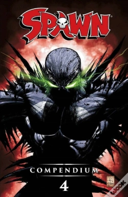 Capa do artigo Spawn Compendium Volume 4 Color Edition