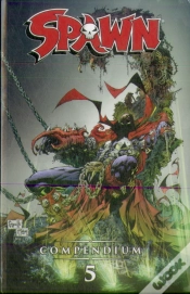 Capa do artigo Spawn Compendium, Volume 5