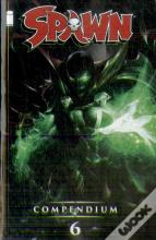 Spawn Compendium Volume 6 Color Edition