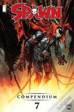 Spawn Compendium Volume 7 Color Edition