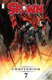Capa do artigo Spawn Compendium Volume 7 Color Edition