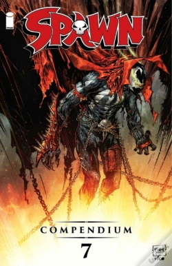 Capa do artigo Spawn Compendium Volume 7 Color Edition