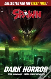 Capa do artigo Spawn: Dark Horror
