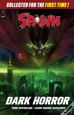 Capa do artigo Spawn: Dark Horror