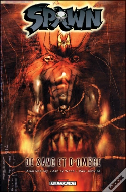 Capa do artigo Spawn ; De Sang Et D'Ombre