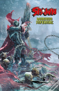 Capa do artigo Spawn: Dominio Infernal