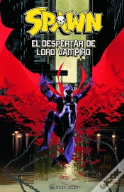 Capa do artigo Spawn: El Despertar De Lord Vampiro