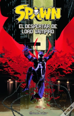 Capa do artigo Spawn: El Despertar De Lord Vampiro