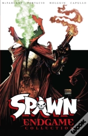 Capa do artigo Spawn: Endgame
