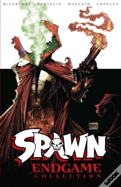 Capa do artigo Spawn: Endgame