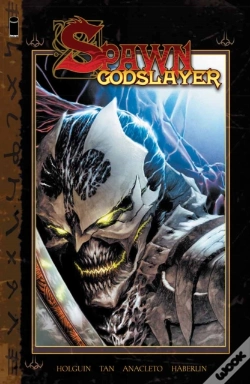 Capa do artigo Spawn Godslayer Vol. 1