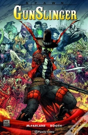 Capa do artigo Spawn Gunslinger Nº 01