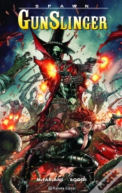 Capa do artigo Spawn Gunslinger Nº 02