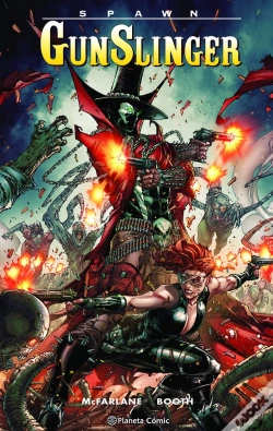 Capa do artigo Spawn Gunslinger Nº 02