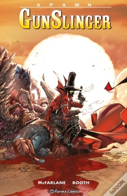 Capa do artigo Spawn Gunslinger Nº 03