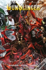 Capa do artigo Spawn Gunslinger Nº 04