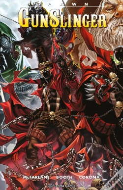 Capa do artigo Spawn Gunslinger Nº 04