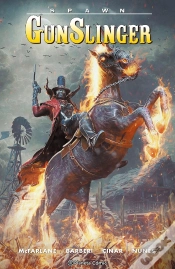 Capa do artigo Spawn Gunslinger Nº 07
