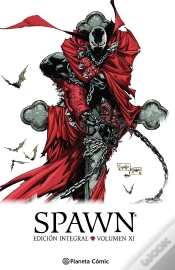 Capa do artigo Spawn Integral Nº 11