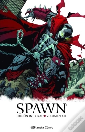 Capa do artigo Spawn Integral Nº 12
