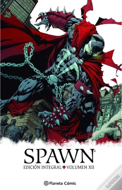 Capa do artigo Spawn Integral Nº 12