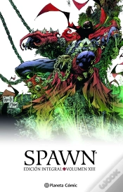 Capa do artigo Spawn Integral Nº 13