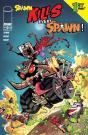 Spawn Kills Every Spawn #1 - Preview