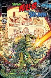 Capa do artigo Spawn Kills Every Spawn #2